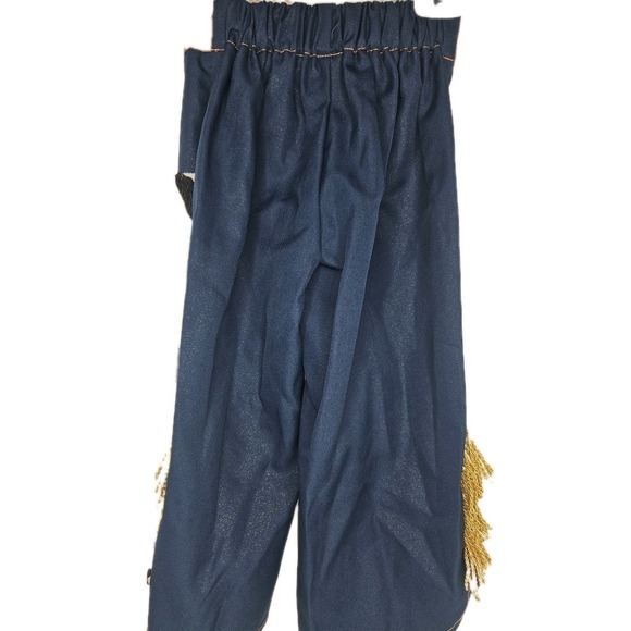 Disney Toy Story Jessie Halloween Costume Child's Size 4T 2 Piece Dress Up - Picture 14 of 14